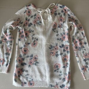 Lauren Conrad Rose Sweater